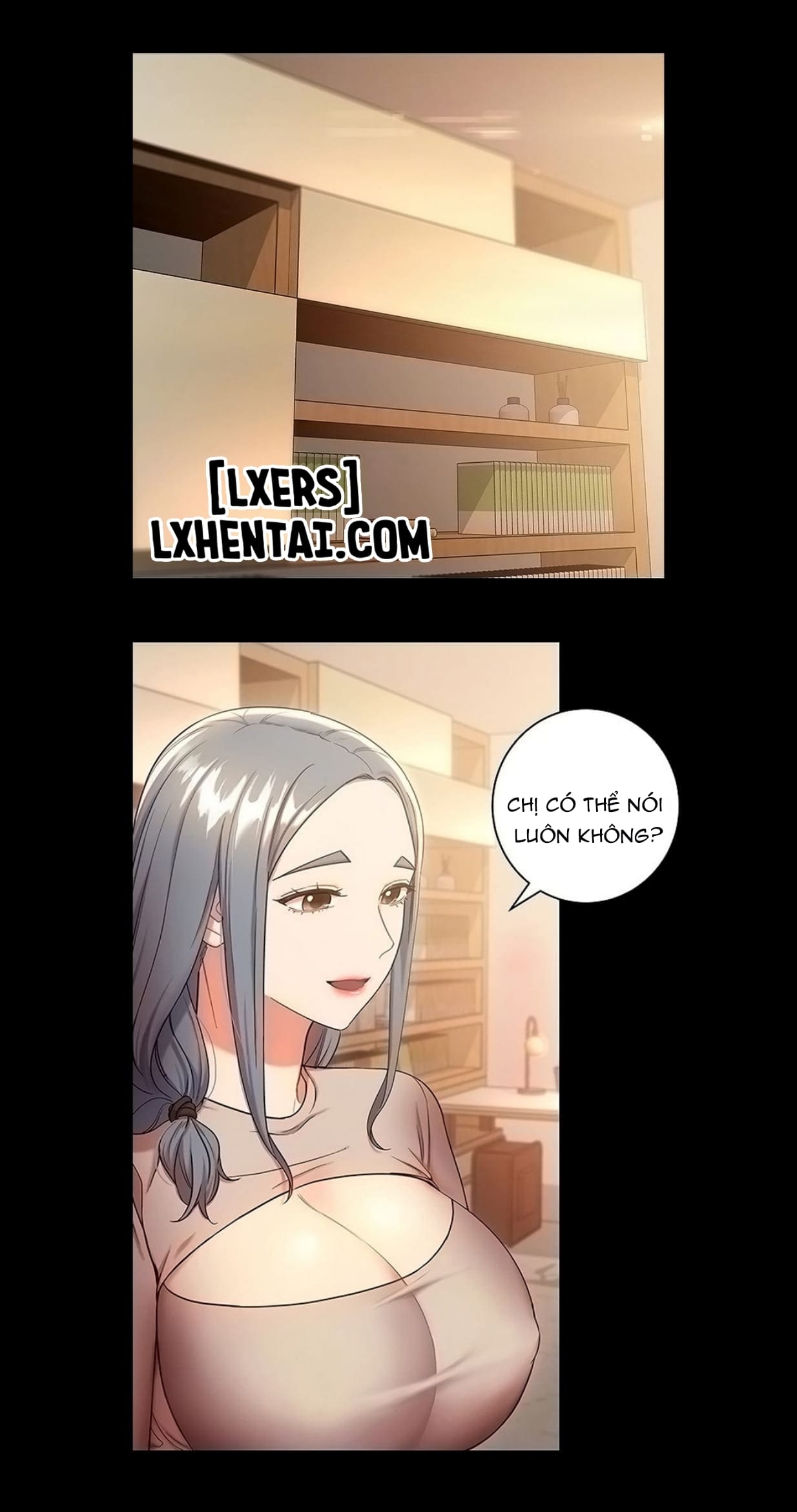 Đọc truyện hentai Bạn Của Mẹ Kế - Chap 18