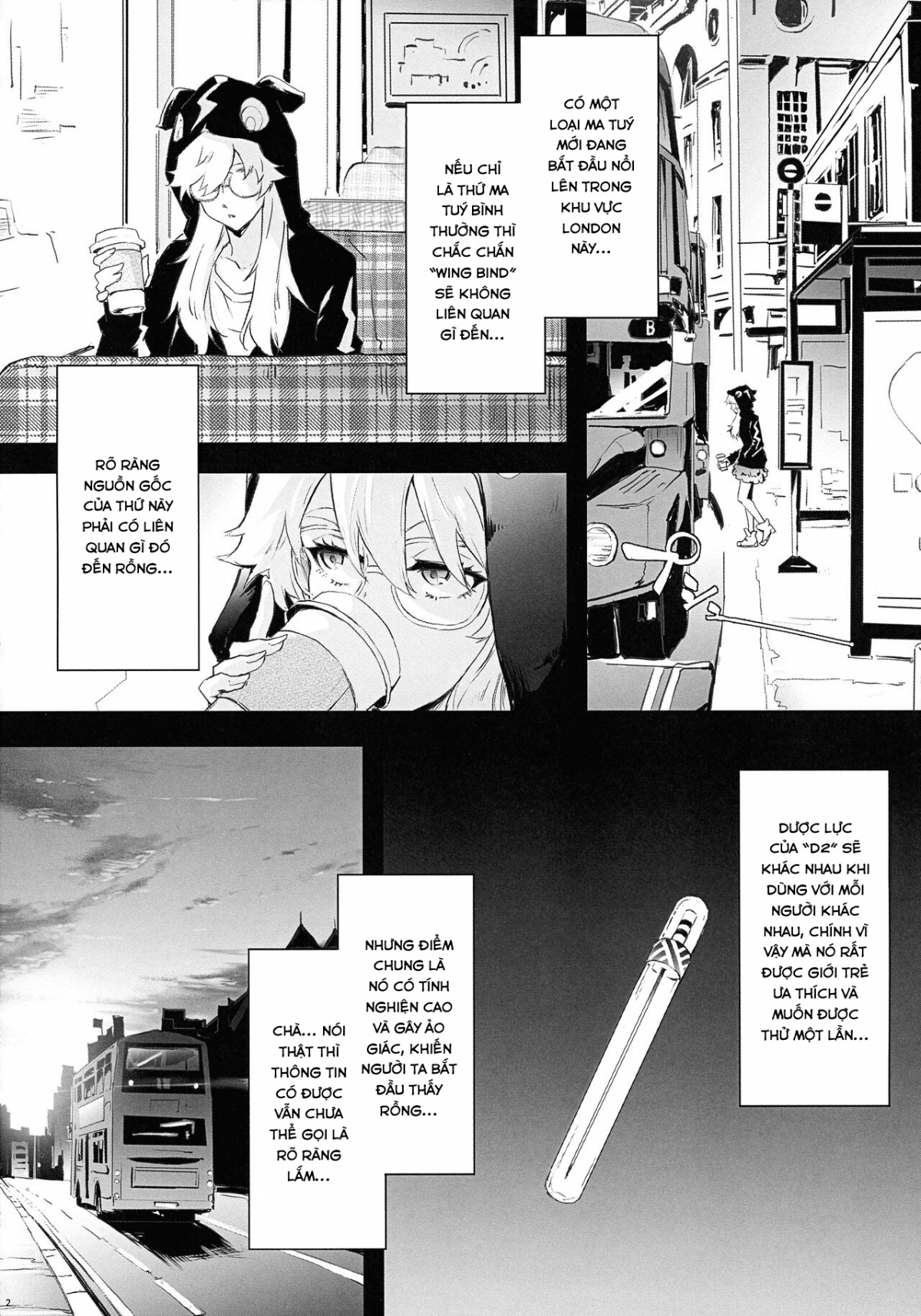 Đọc truyện hentai Phù thủy khiêu gợi - Oneshot