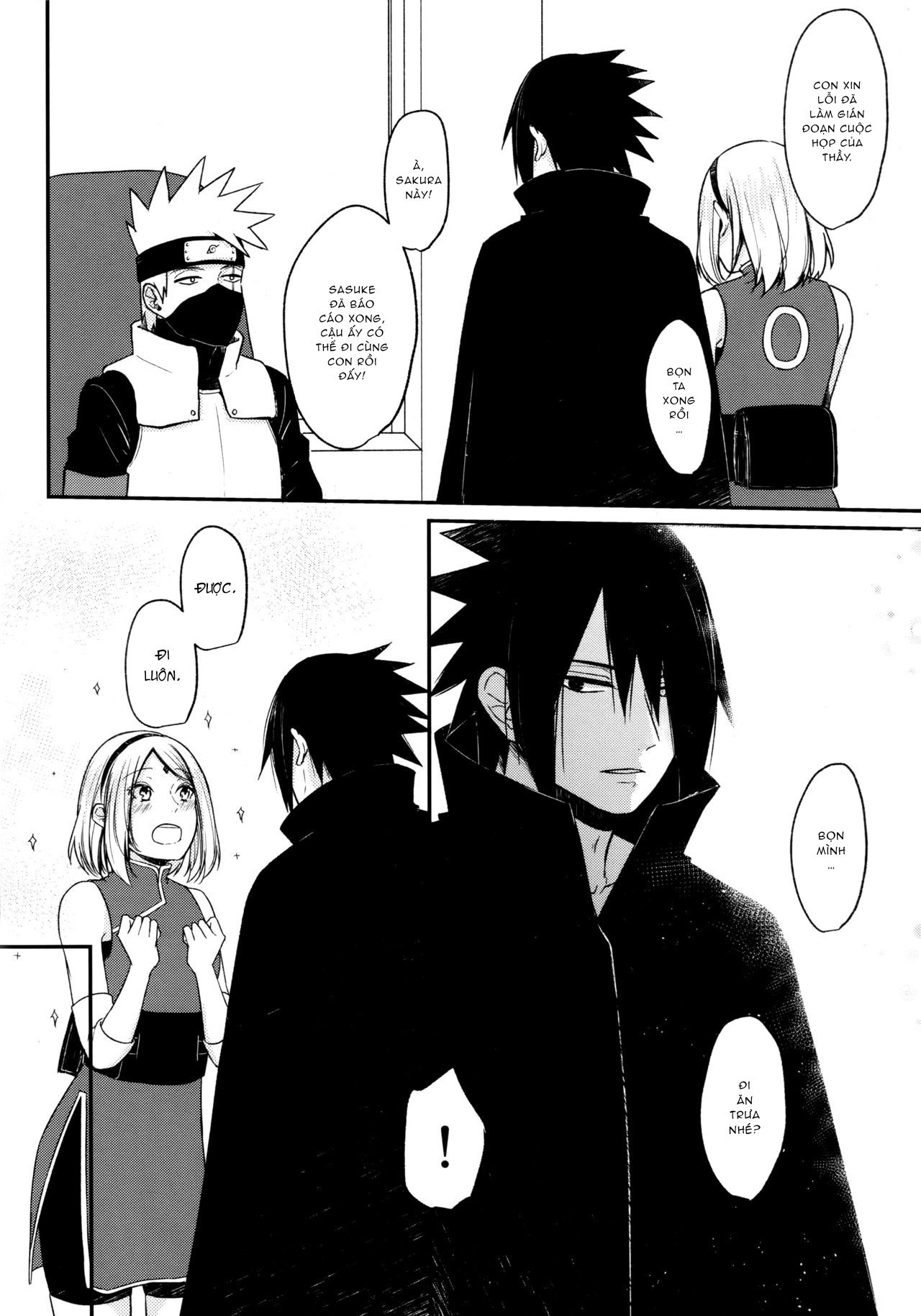 Đọc truyện hentai My woman eats well - Oneshot