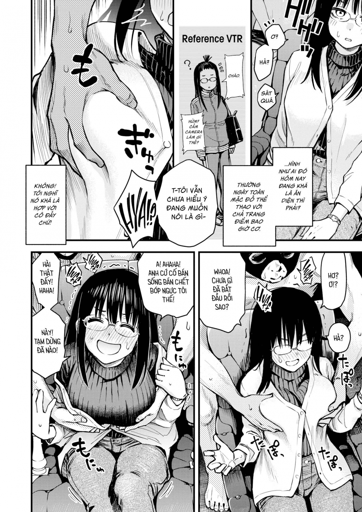 Đọc truyện hentai PaidGirl - Tác giả Ero Manga sẽ cho bạn chịch nếu bạn mua sách - Siêu oneshot