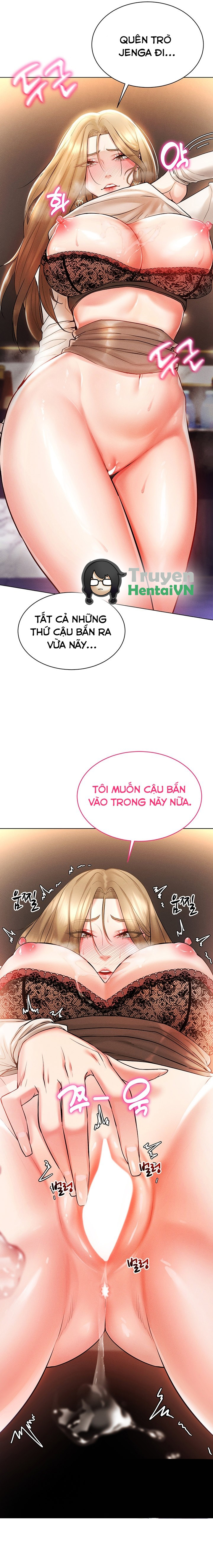 Đọc truyện hentai Kẻ Thao Túng - Chap 6