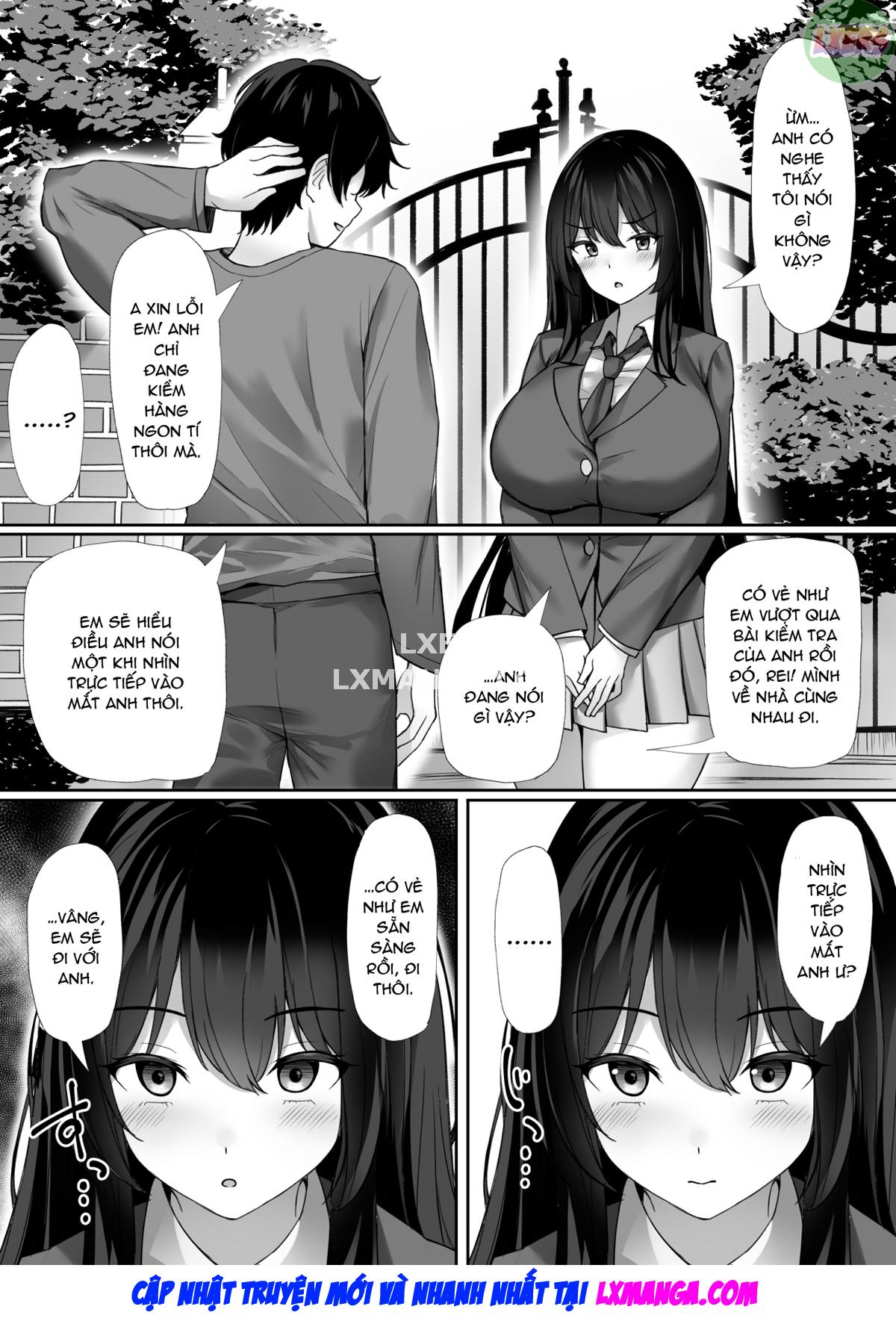 Đọc truyện hentai Thôi miên - Oneshot