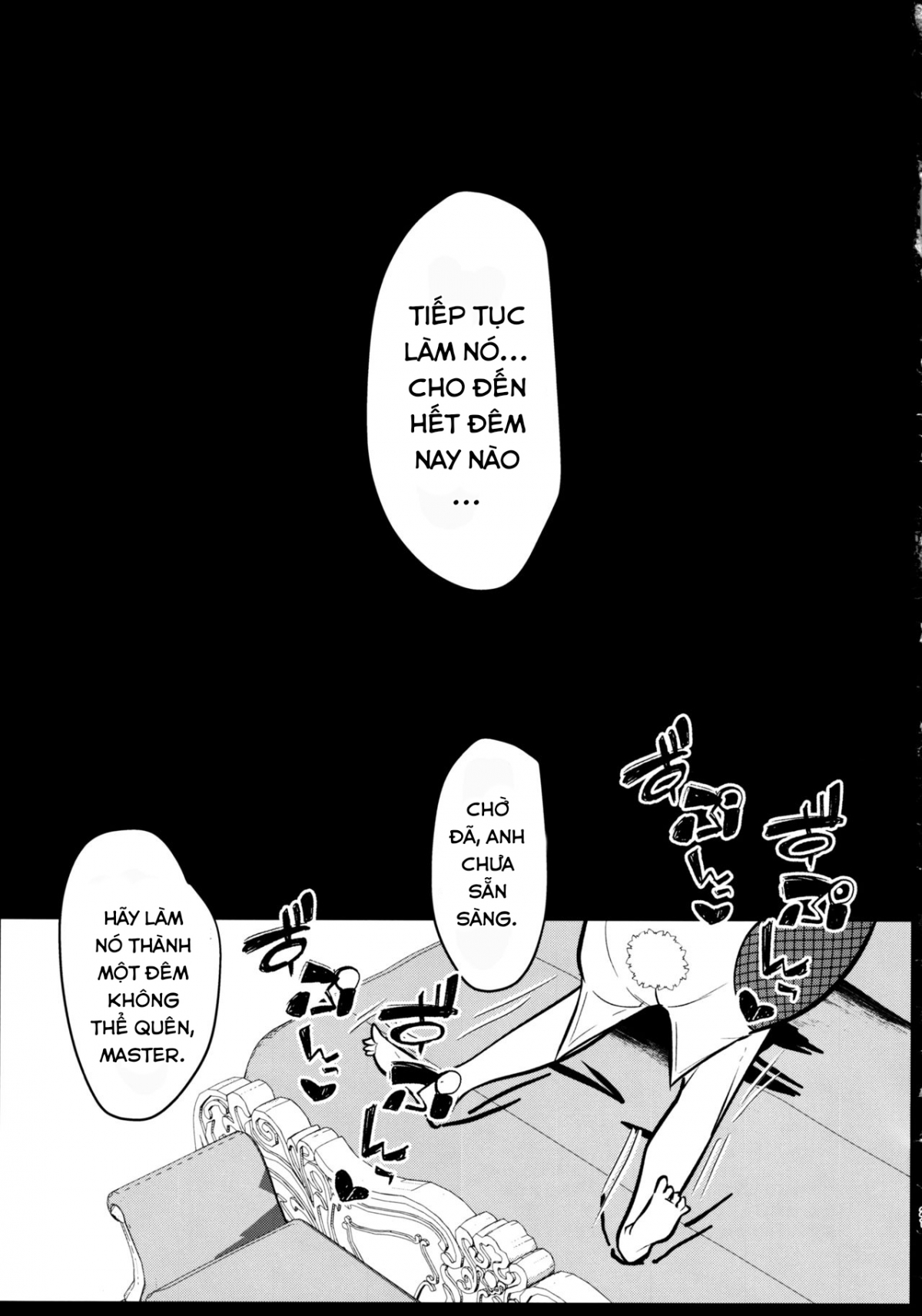 Đọc truyện hentai Artoria Bunny rất hạnh phúc khi bên cạnh Master. - Oneshot