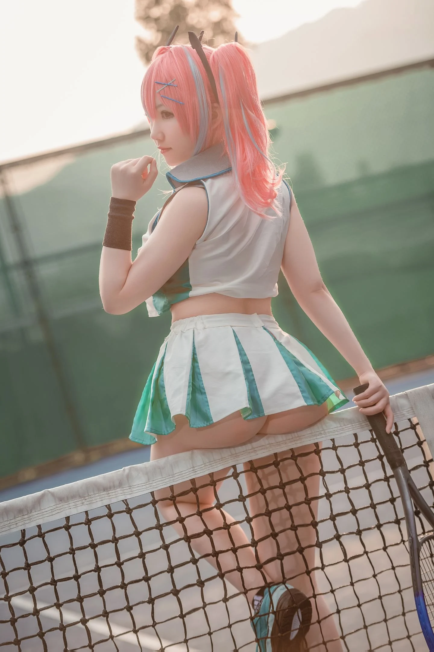 Đọc truyện hentai Tuyển tập Albums siêu phẩm Cosplay - Chap 1212 - Bremerton