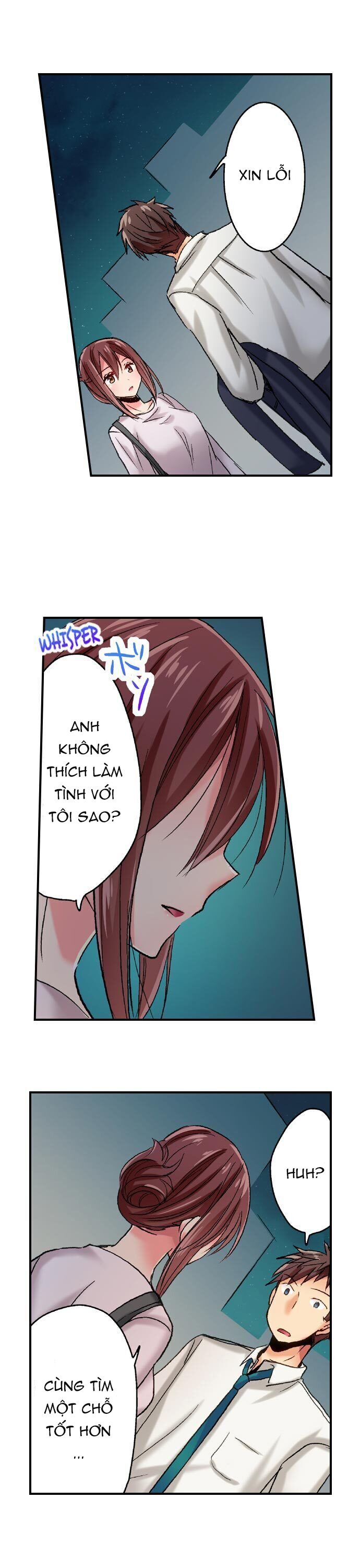 Đọc truyện hentai Phụ Nữ Khi Say - Chap 11: Say rượu