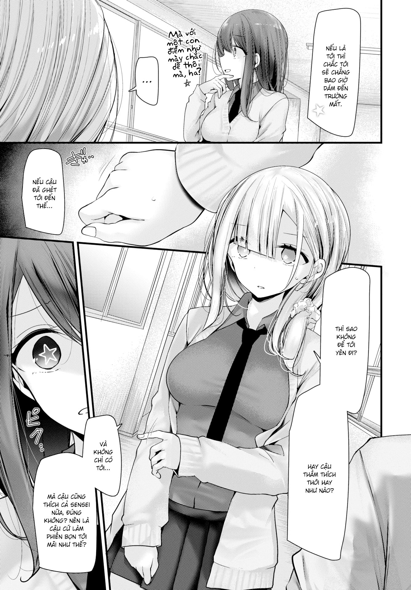 Đọc truyện hentai Cocksleeve Classroom: Học Kỳ mới - Tiết 2 - Chap 2