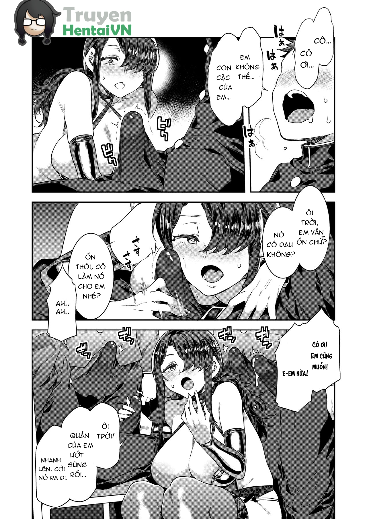 Đọc truyện hentai GTS Great Teacher Sayoko 1-6 Chapters - Chap 2