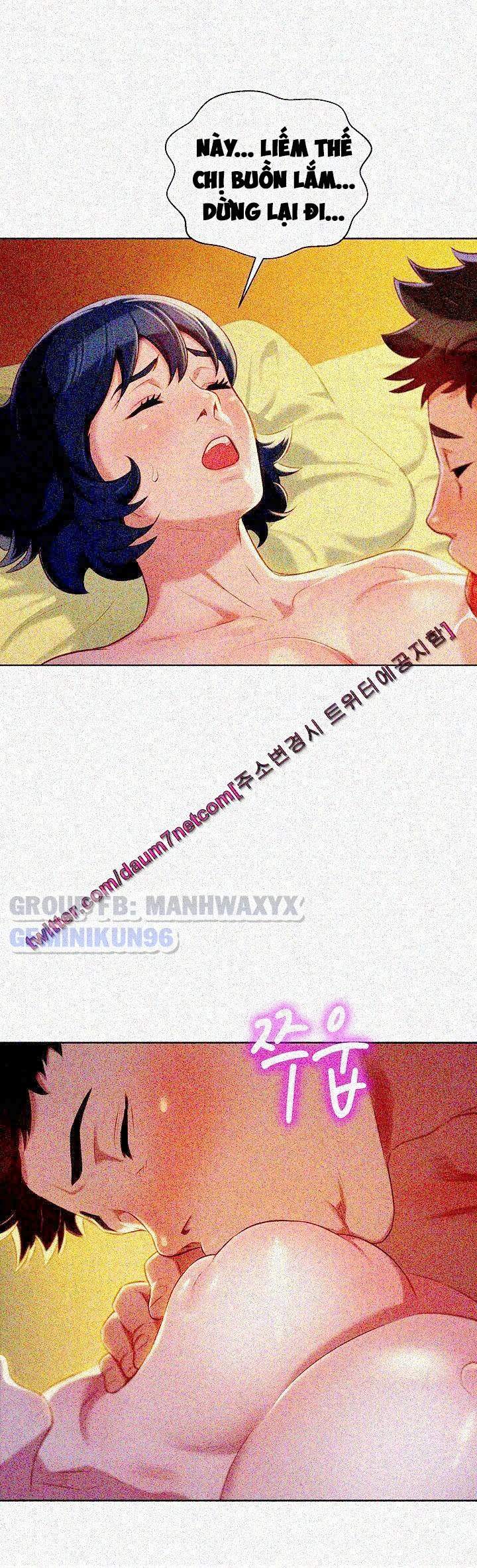 Đọc truyện hentai Chị Gái Hàng Xóm - Chap 27