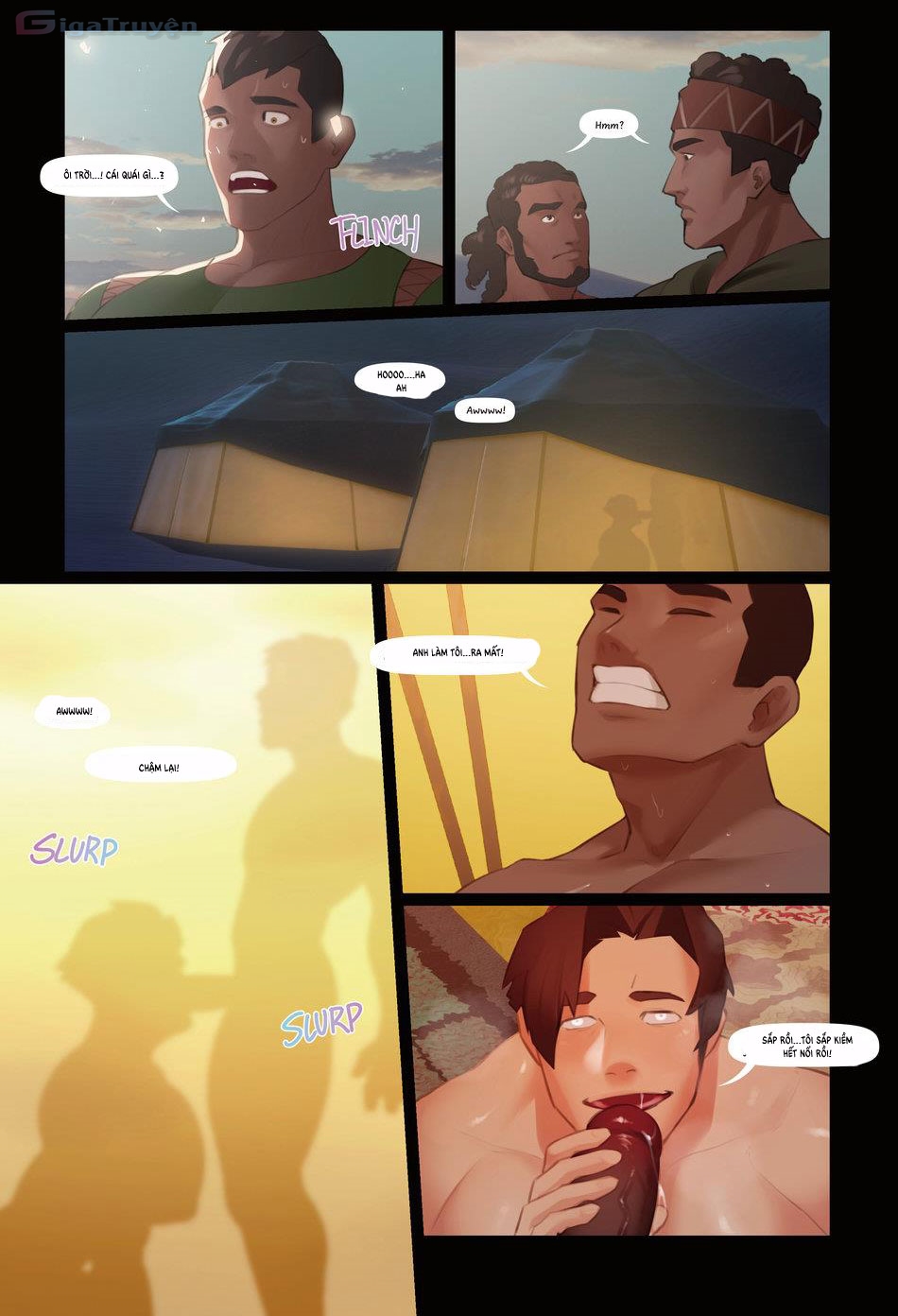 Đọc truyện hentai Liên đoàn học sinh - Chương 1