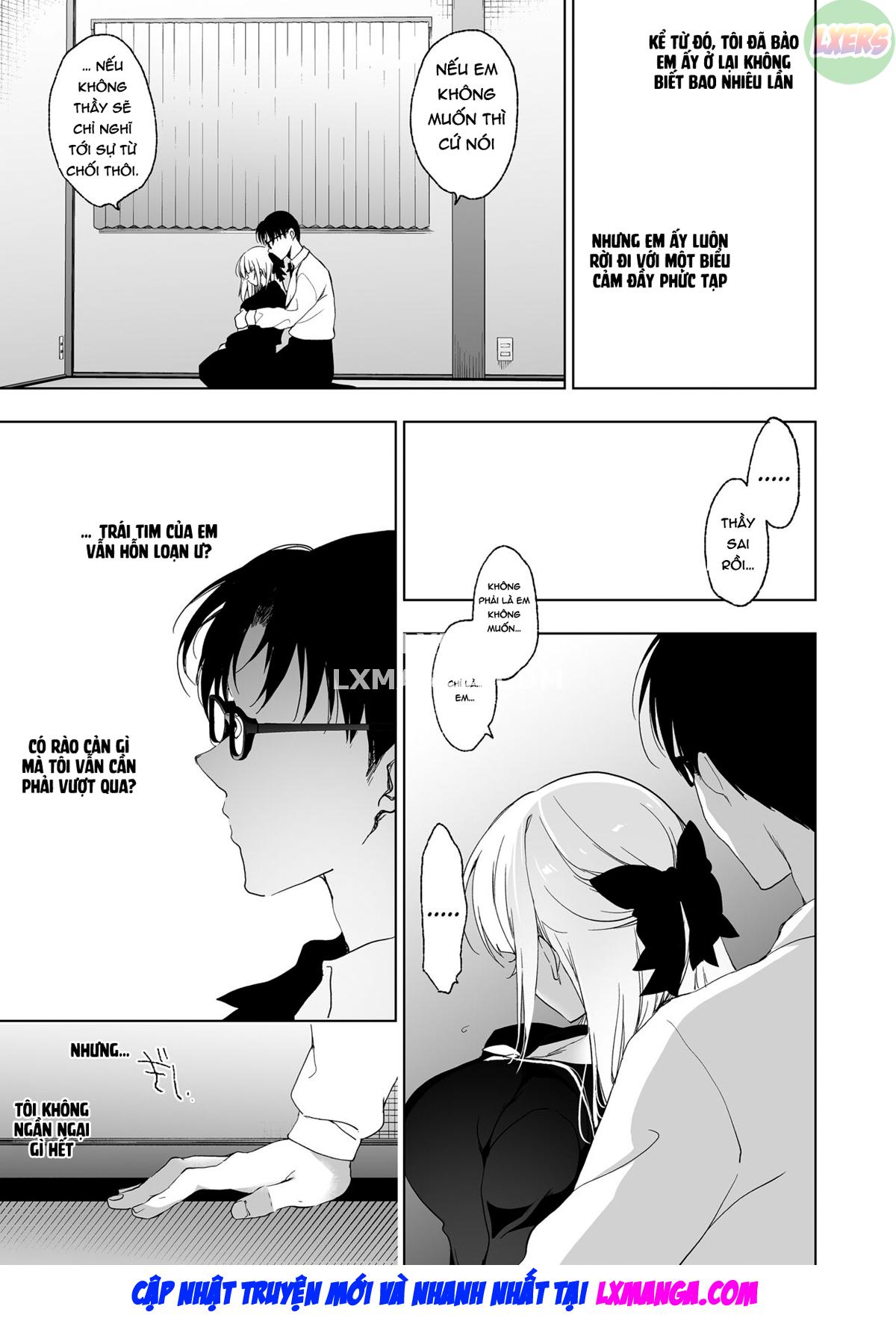 Đọc truyện hentai Shoujo Kaishun - Chap 9