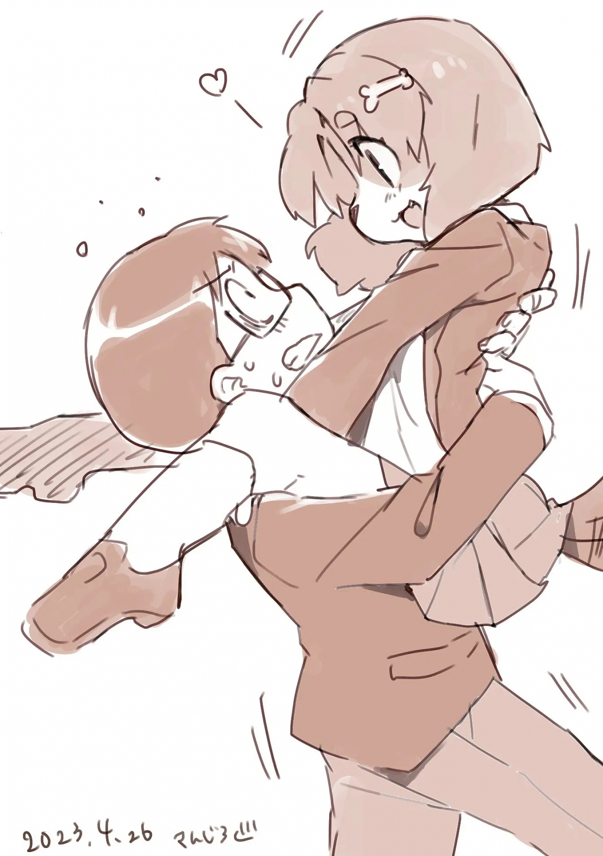 Đọc truyện hentai Tôi vô tình làm chủ nhân của học sinh chuyển trường - Oneshot