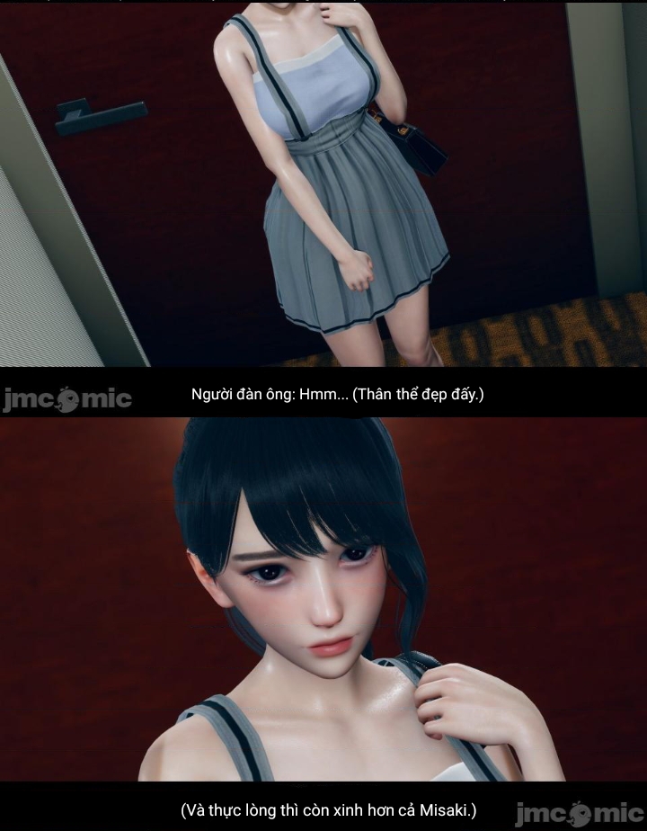 Đọc truyện hentai ISoLAND Special - Oneshot