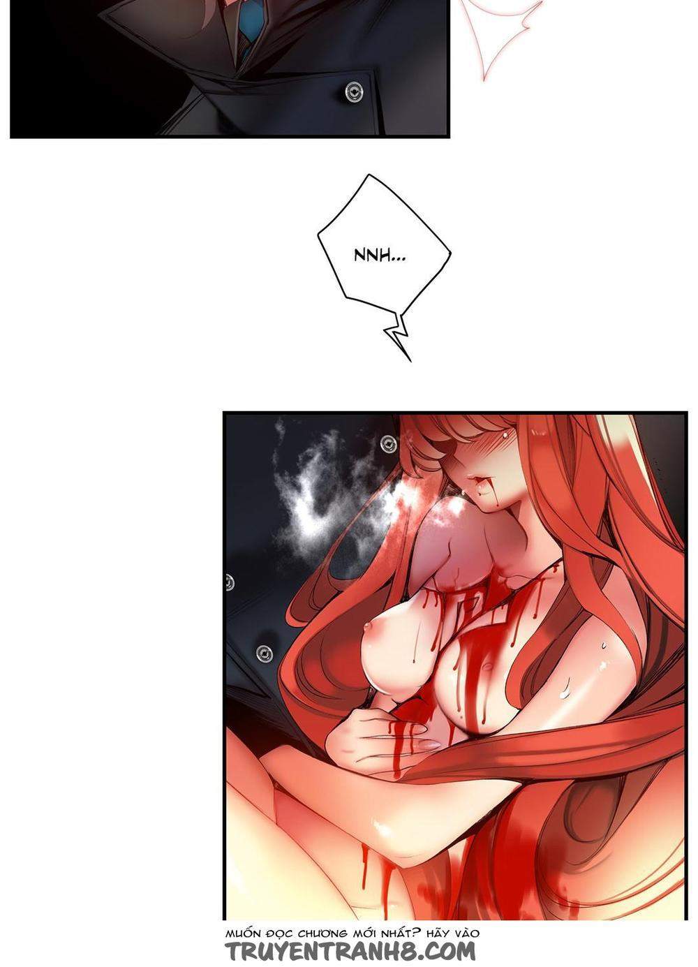 Đọc truyện hentai Sự Ràng Buộc Của Lilith - Chap 45
