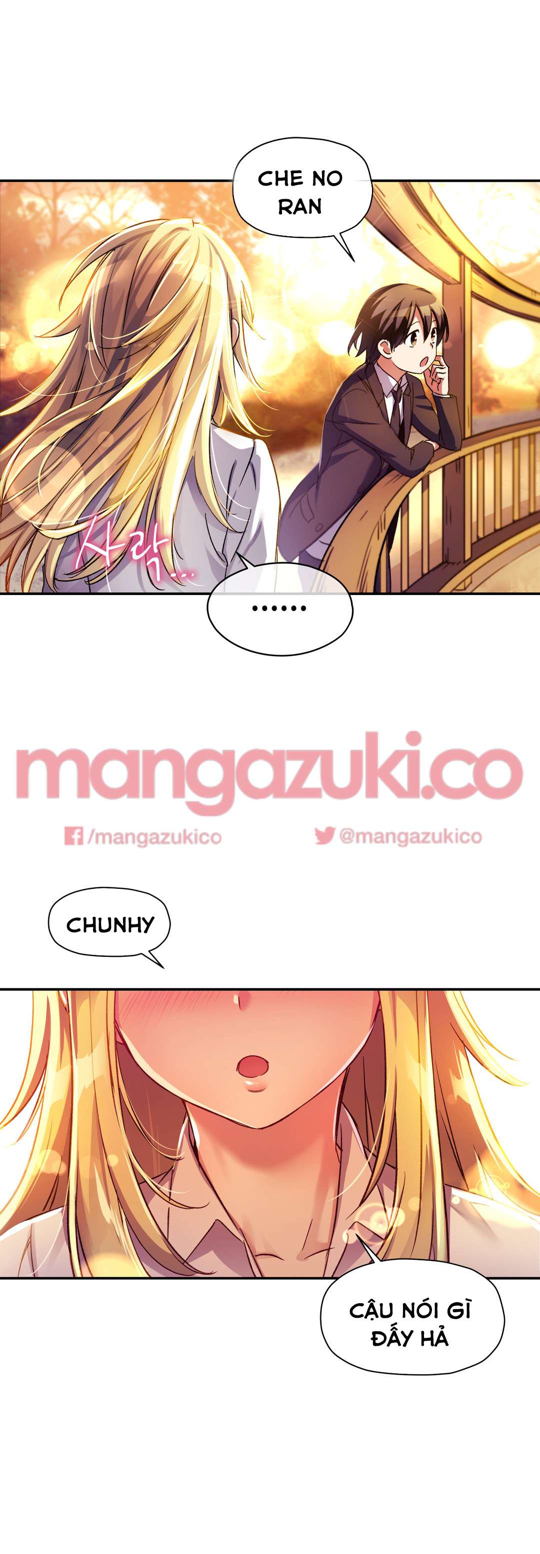 Đọc truyện hentai Dõi theo tình đầu - Chap 10