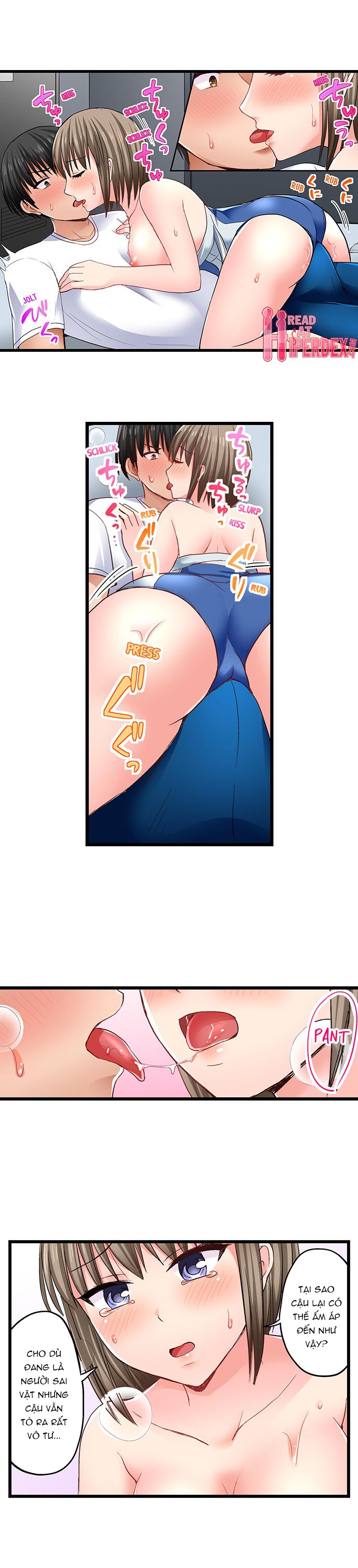 Đọc truyện hentai Trả thù kẻ bắt nạt bằng cách lếu lều - Chap 48