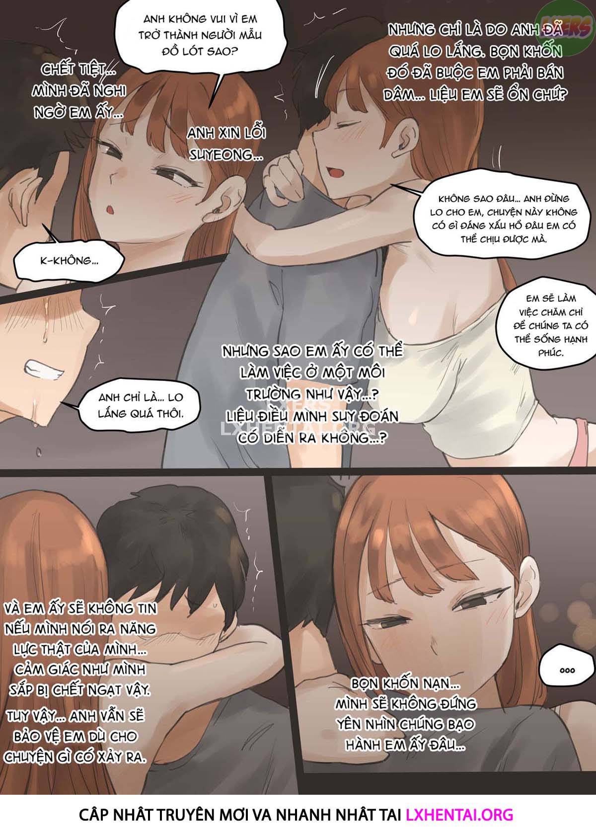 Đọc truyện hentai Chạm - Chap 1