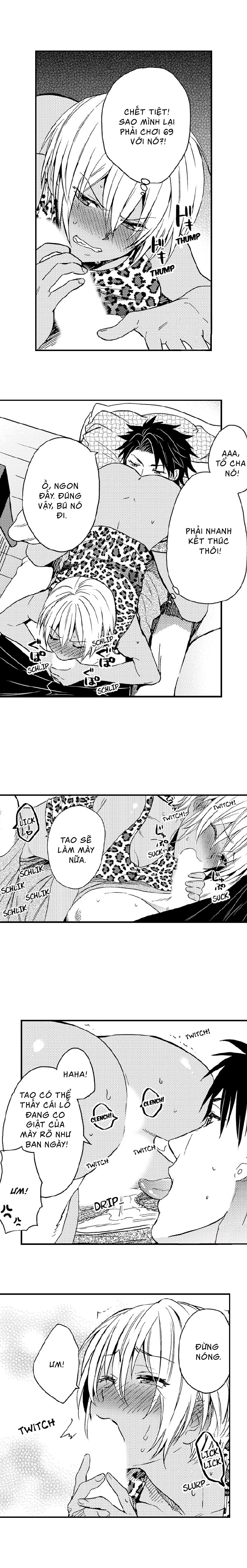 Đọc truyện hentai Bị phịch bởi chính thằng bạn thân - Chap 12