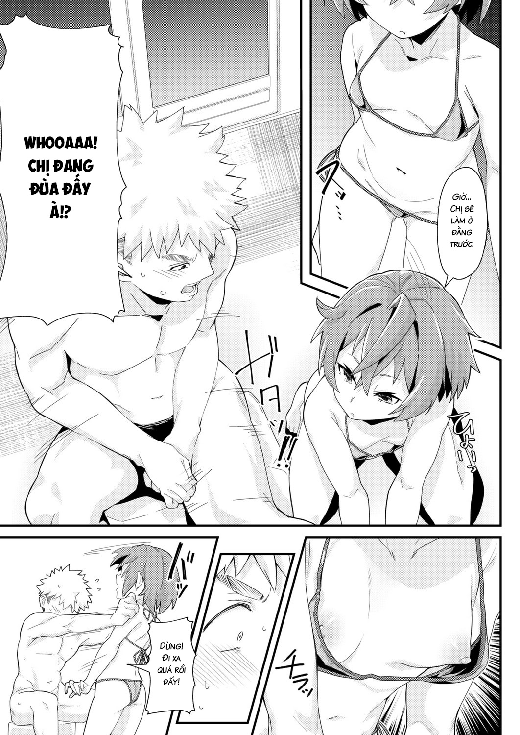 Đọc truyện hentai Her Cold Methods - Oneshot