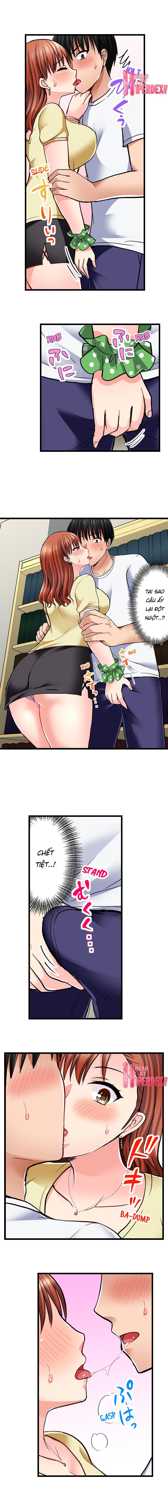 Đọc truyện hentai Trả thù kẻ bắt nạt bằng cách lếu lều - Chap 38: Comeback!