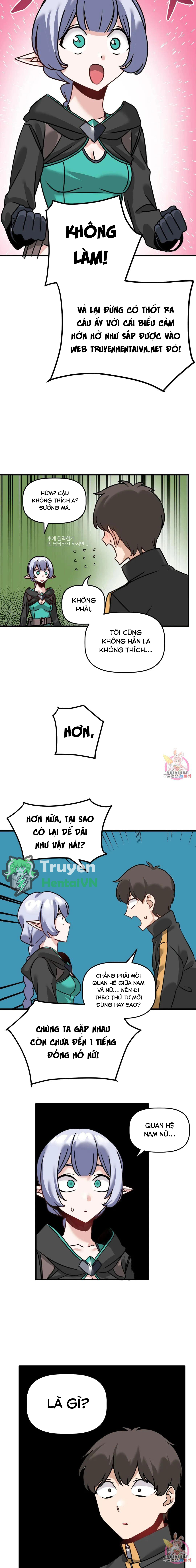 Đọc truyện hentai Vùng đất không đàn ông - dài tập ( đang update ) - Chap 5