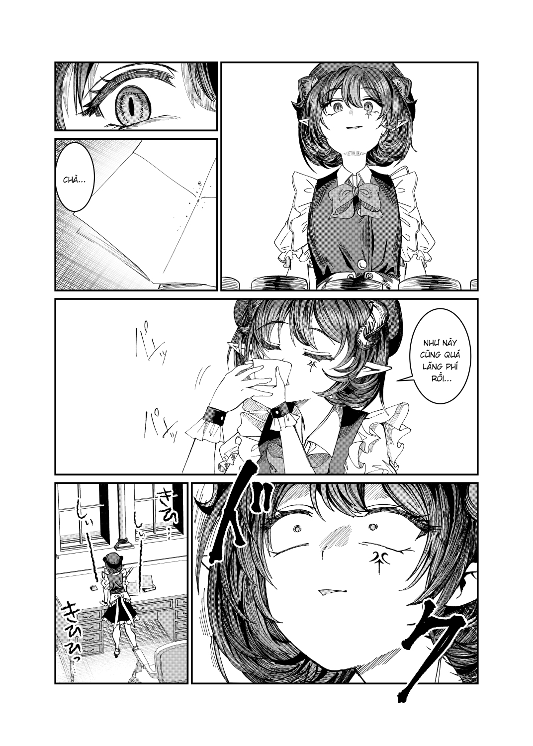 Đọc truyện hentai Dorei o Choukyou shite Harem Tsukuru - Phần 23