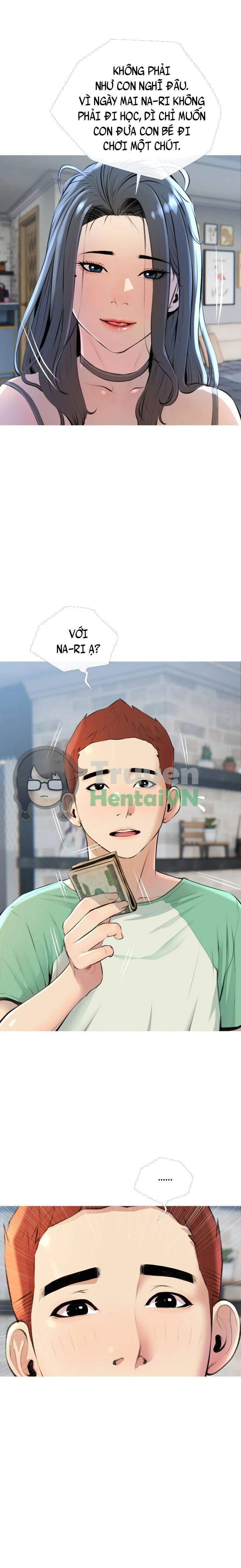 Đọc truyện hentai Dập Dì Của Tôi - Chap 16