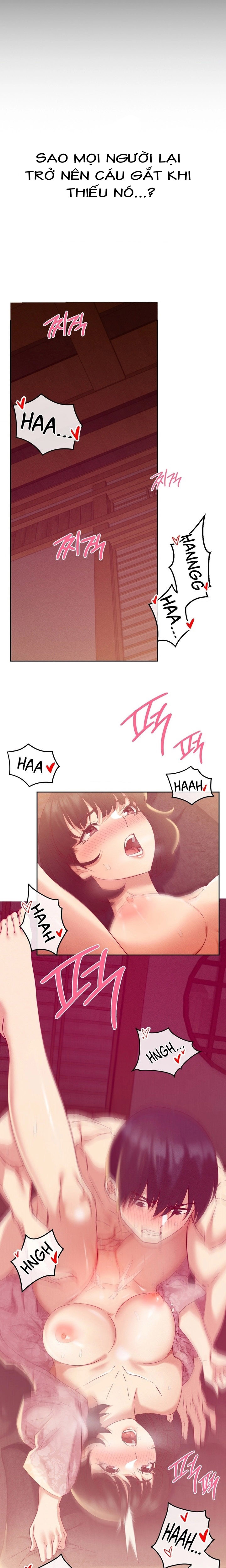 Đọc truyện hentai Chúng ta cùng đi Ryokan nhé? - Chap 4