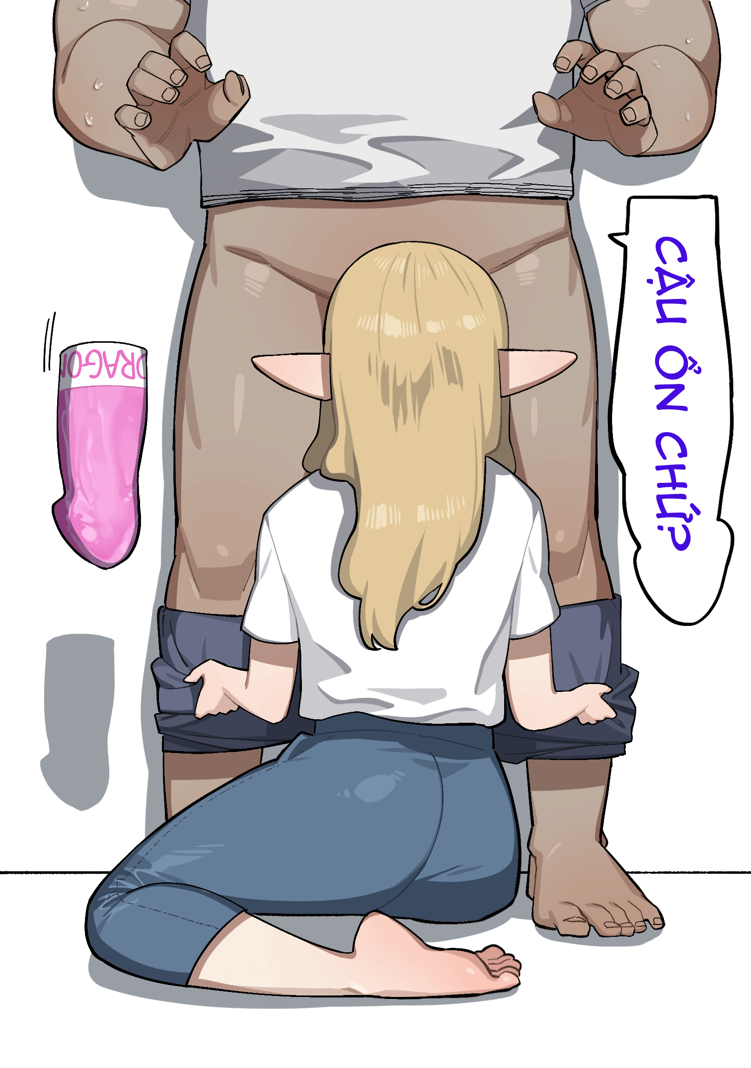 Đọc truyện hentai Bạn thơ ấu của tôi hoá ra là ngôi sao stream khiêu dâm - Ngoại truyện (hoặc hậu truyện)