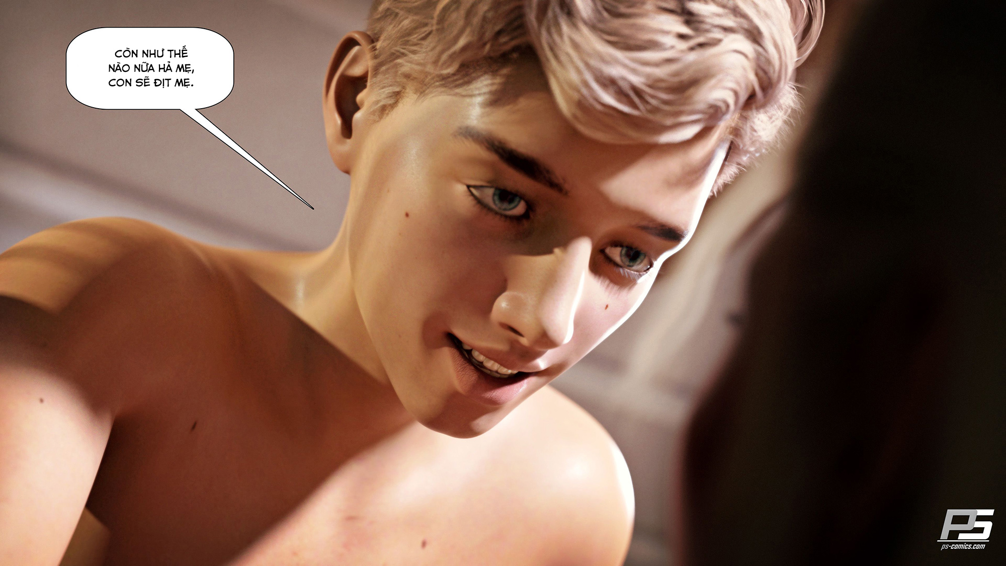 Đọc truyện hentai Au Naturel - Vol5 - Chương 26: Đừng ra bên trong mẹ.