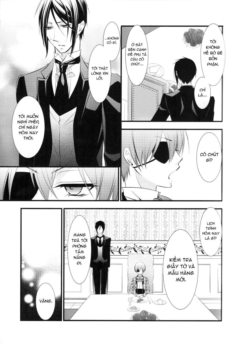 Đọc truyện hentai NUDE - Oneshot