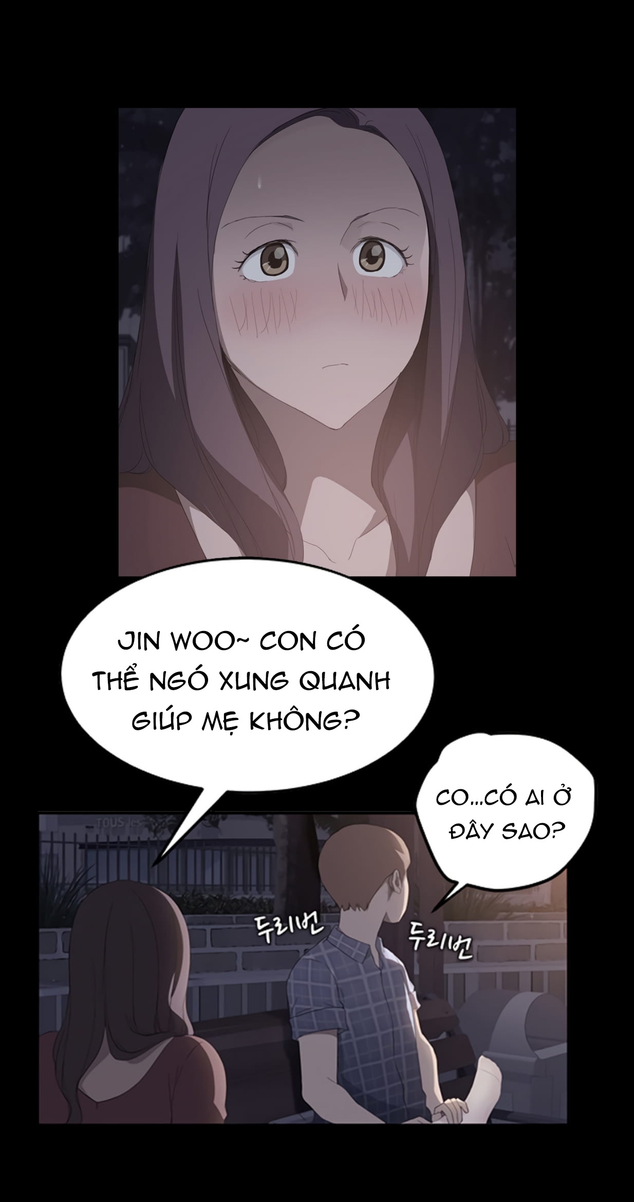 Đọc truyện hentai Mẹ Kế - Chap 27