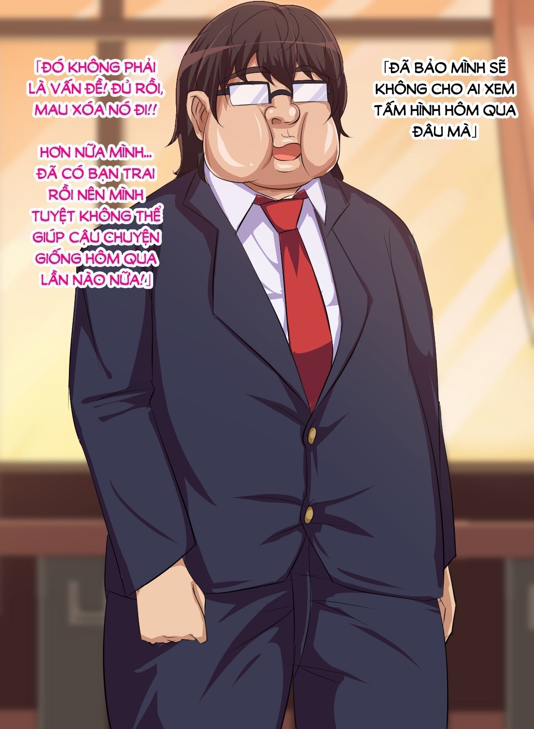 Đọc truyện hentai Tokai No Iro Ni Somaru Kanojo - Chap 2