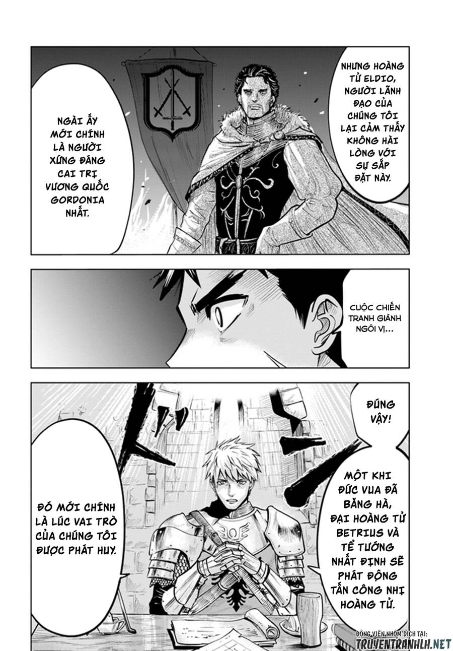 Đọc truyện hentai Hành trình chịch dạo của của máy dập cổ đại - Chap 25