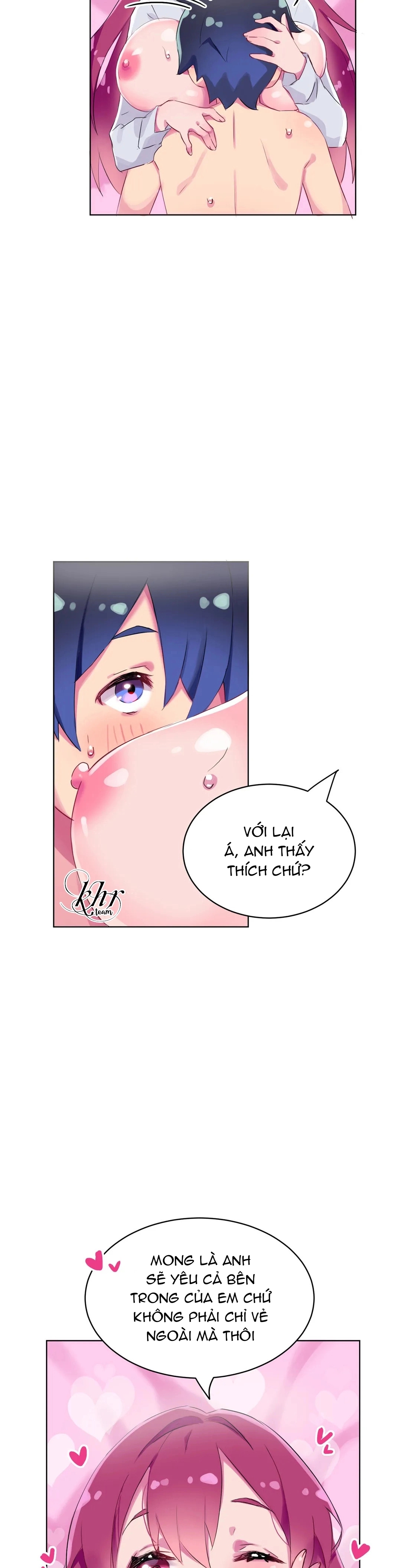Đọc truyện hentai Câu chuyện nhỏ, bí mật lớn - Chap 5