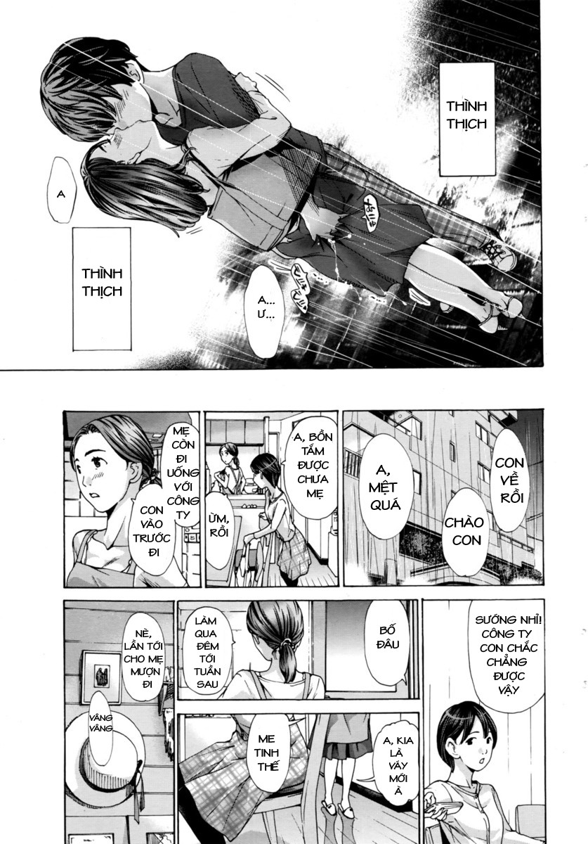 Đọc truyện hentai Fuwa Fuwa - Chap 1