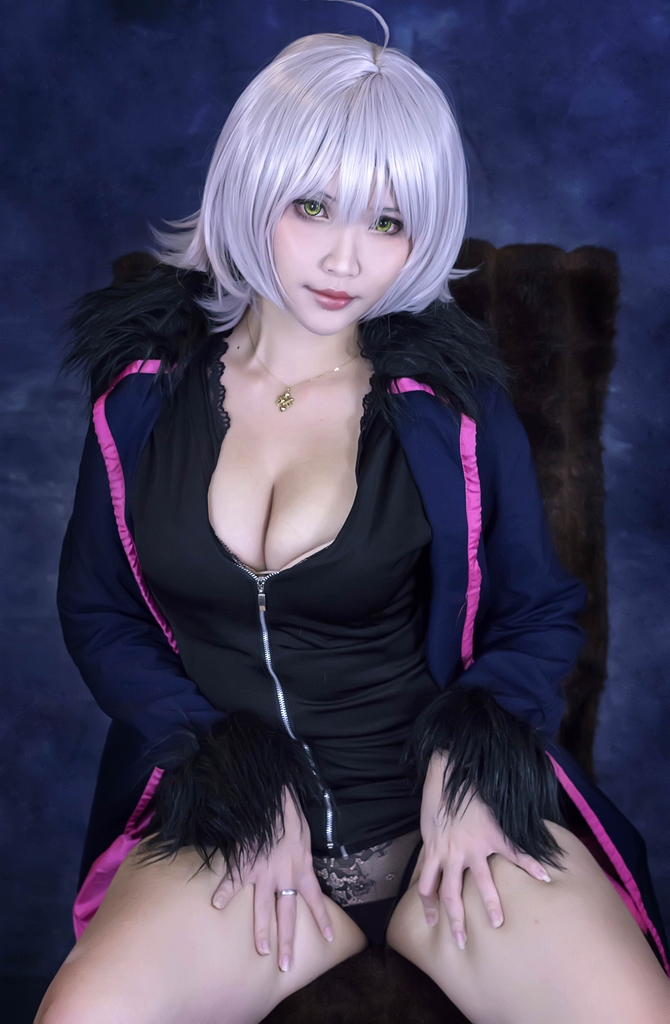Đọc truyện hentai Tuyển tập Albums siêu phẩm Cosplay - Chap 687 - Hana Bunny – Jeanne Alter