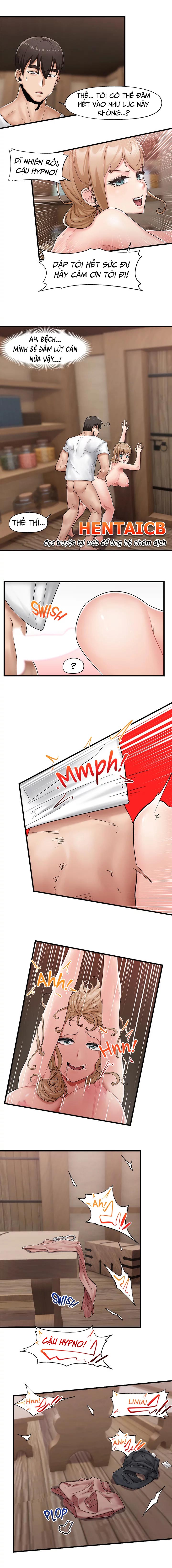 Đọc truyện hentai Thôi miên tuyệt đối ở dị giới - Chap 12