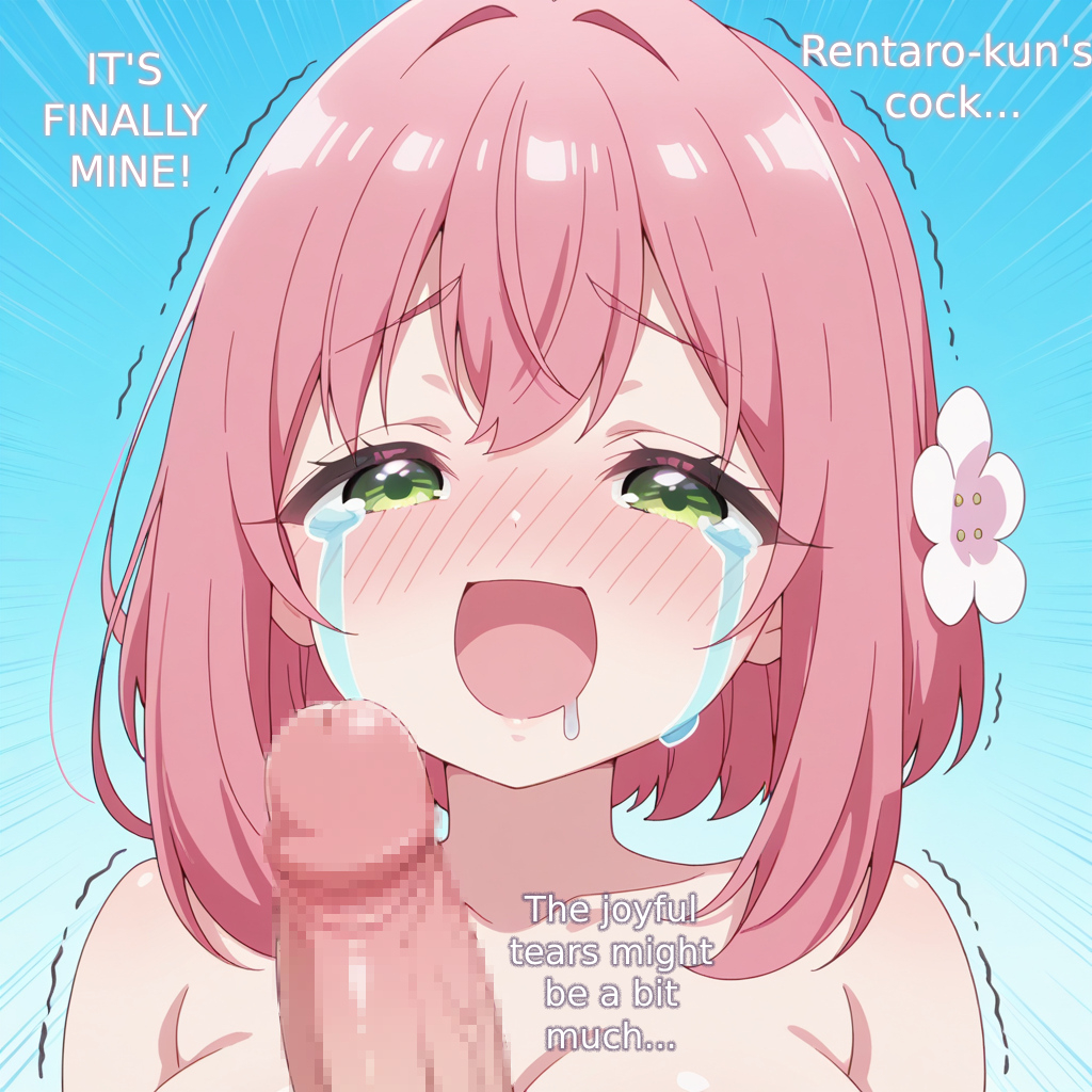 Đọc truyện hentai Tuyển tập Albums Art hentai - Chap 828 - Cloning Rentaro 5: Hakari