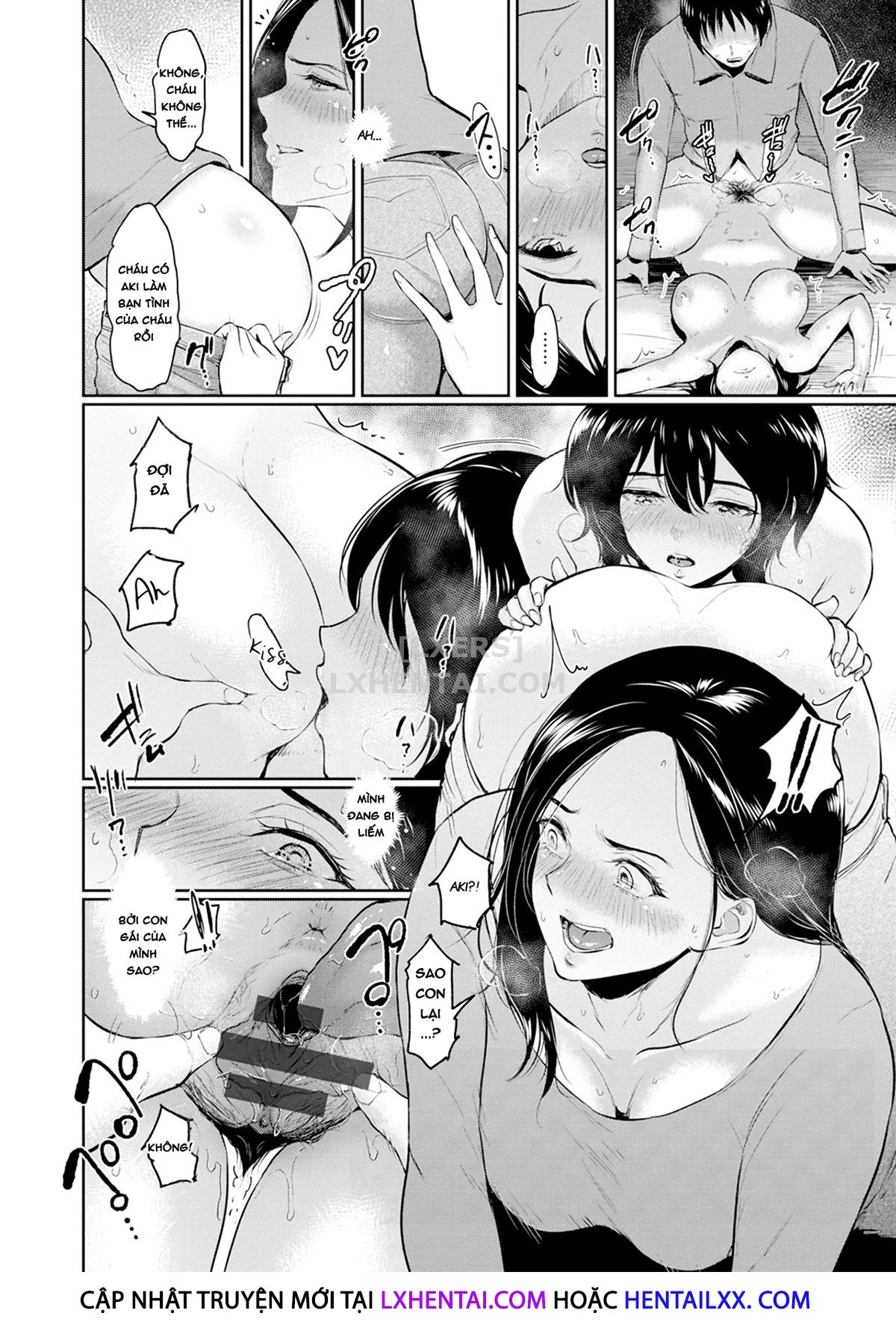 Đọc truyện hentai Fellowship Inn - Chap 3