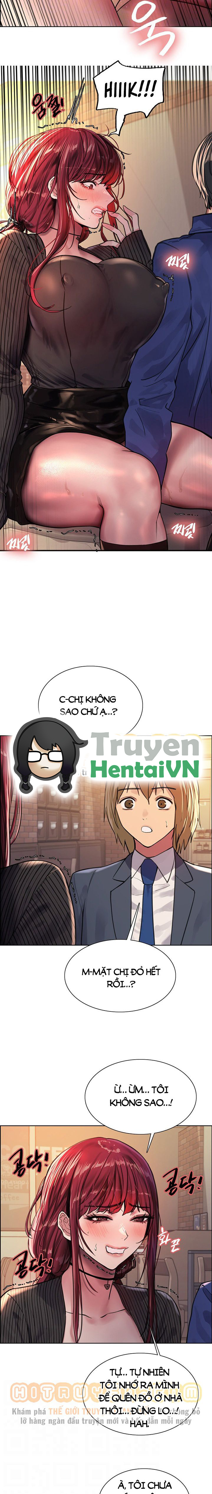 Đọc truyện hentai Nhãn Lực Toàn Năng - Chap 35