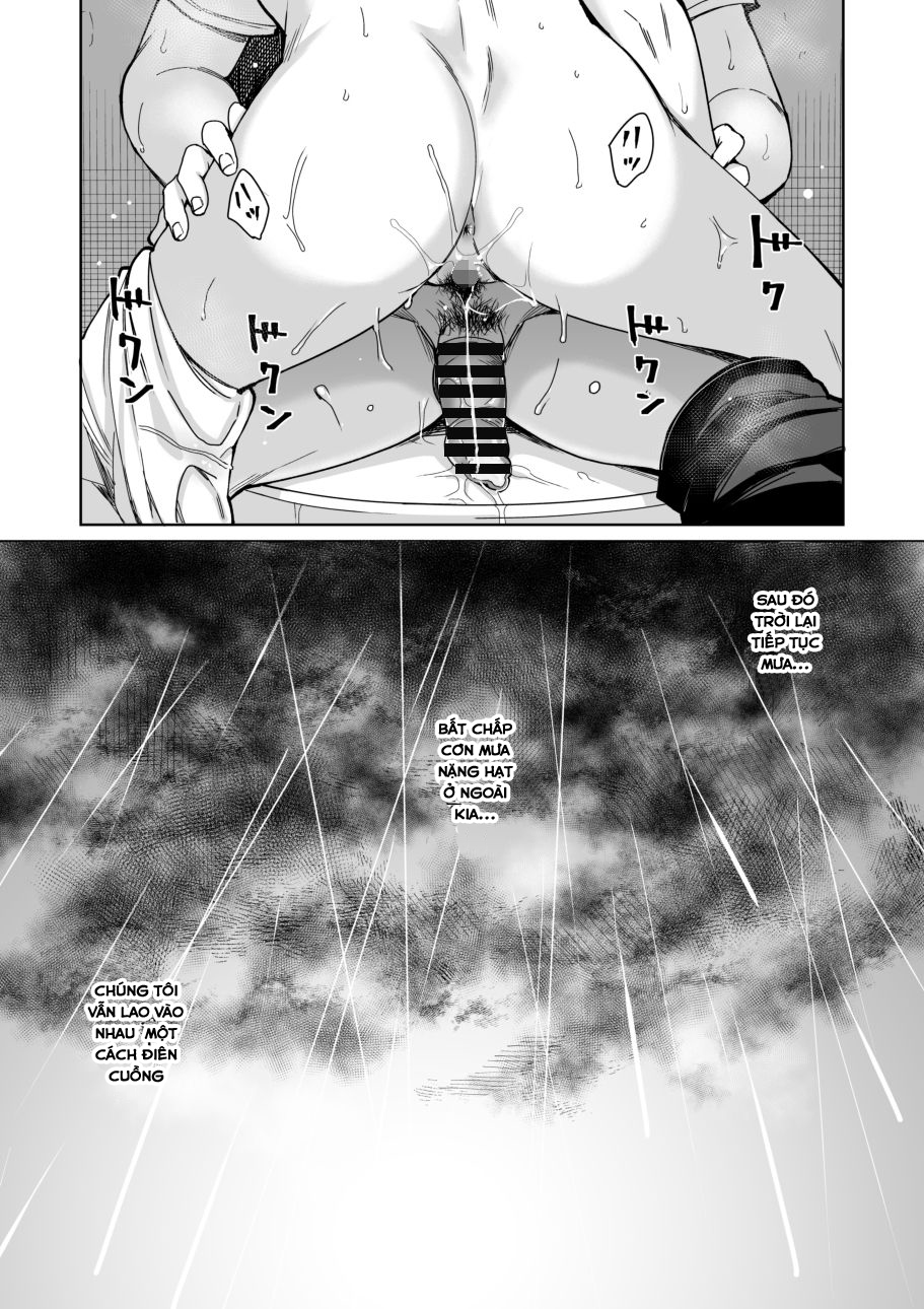 Đọc truyện hentai Amayodori - Chap 1