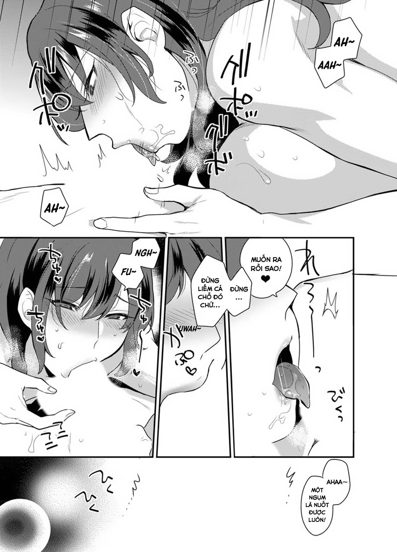 Đọc truyện hentai Cô ta muốn nó - Oneshot