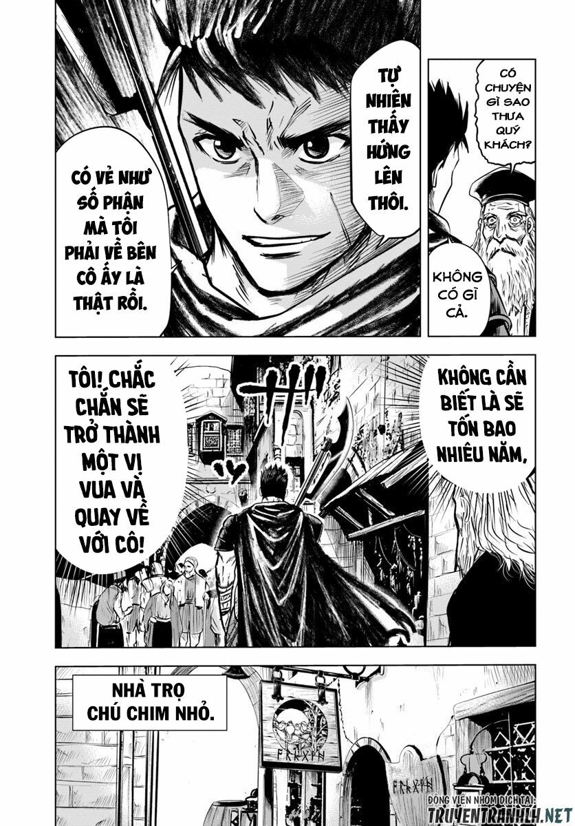 Đọc truyện hentai Hành trình chịch dạo của của máy dập cổ đại - Chap 4.1