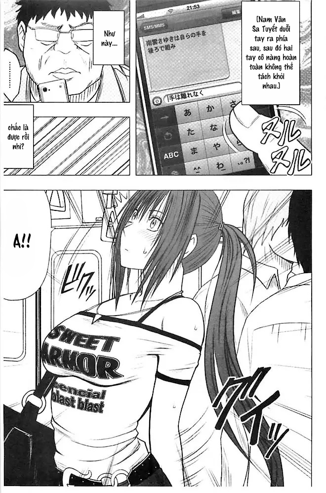 Đọc truyện hentai Những gì tôi yêu cầu trong phần bổ sung SP bắt buộc đã trở thành hiện thực. - Chap 1