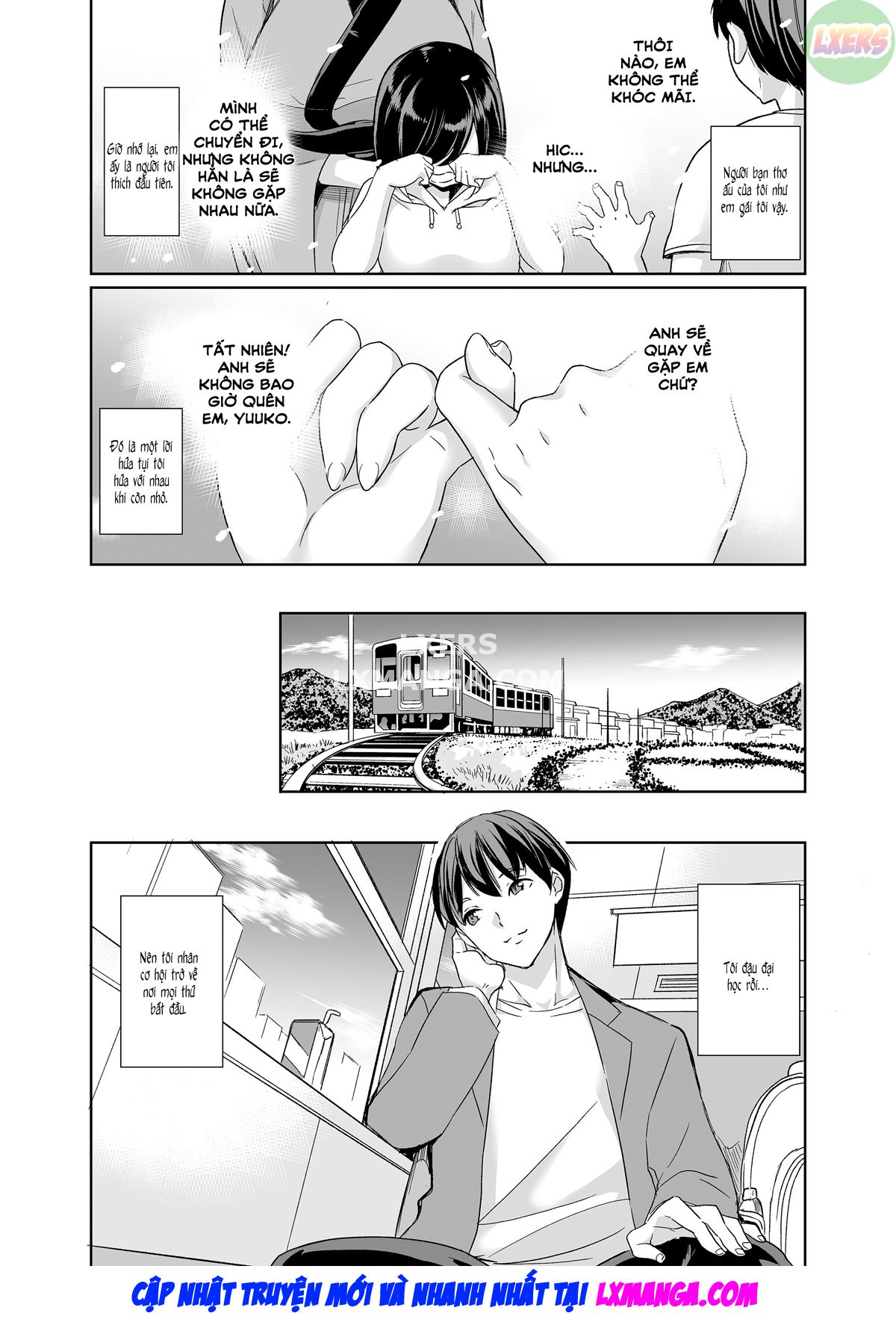 Đọc truyện hentai Hậu cung nhà chung - Chap 1