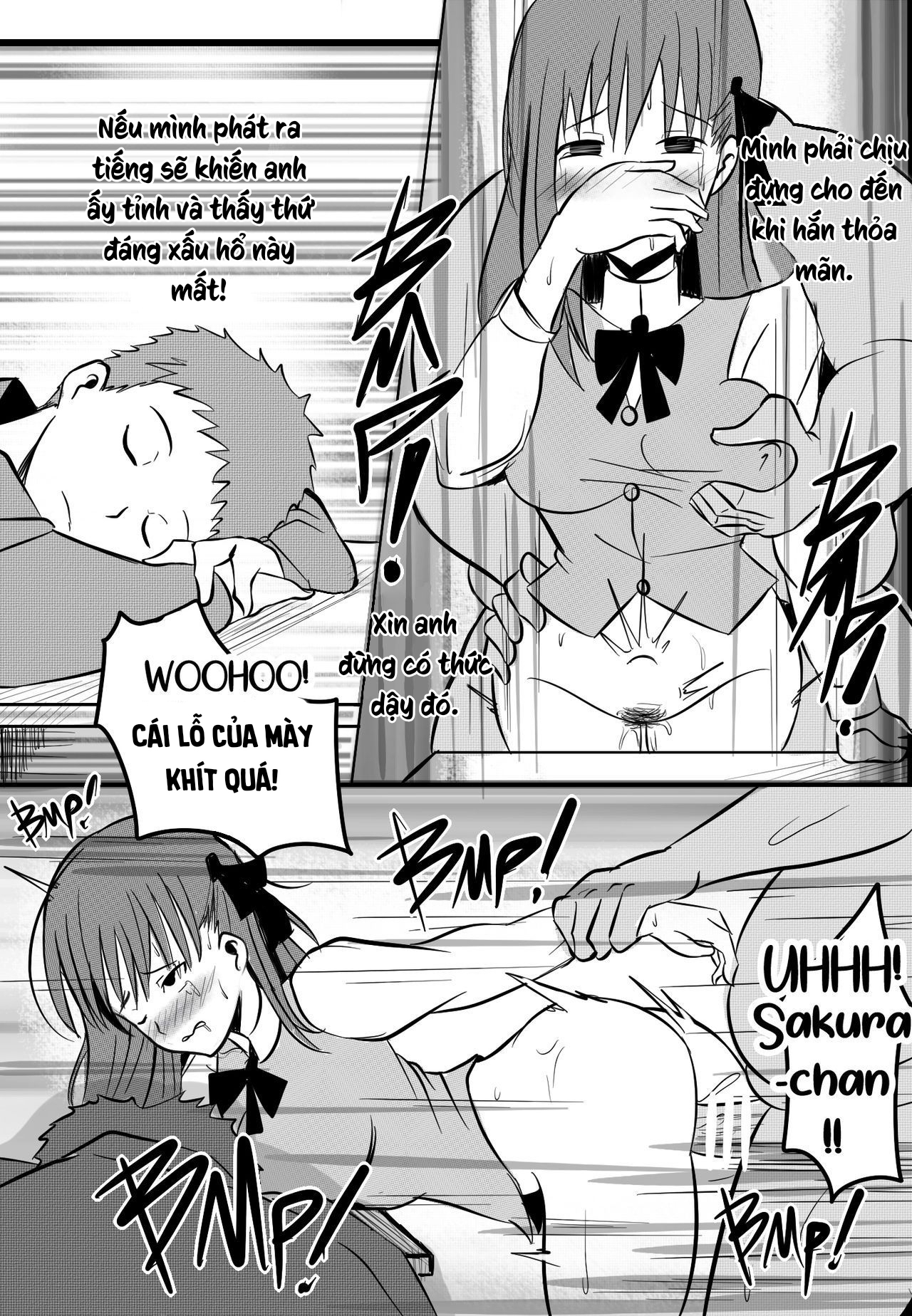 Đọc truyện hentai B-Trayal 10 - Oneshot.