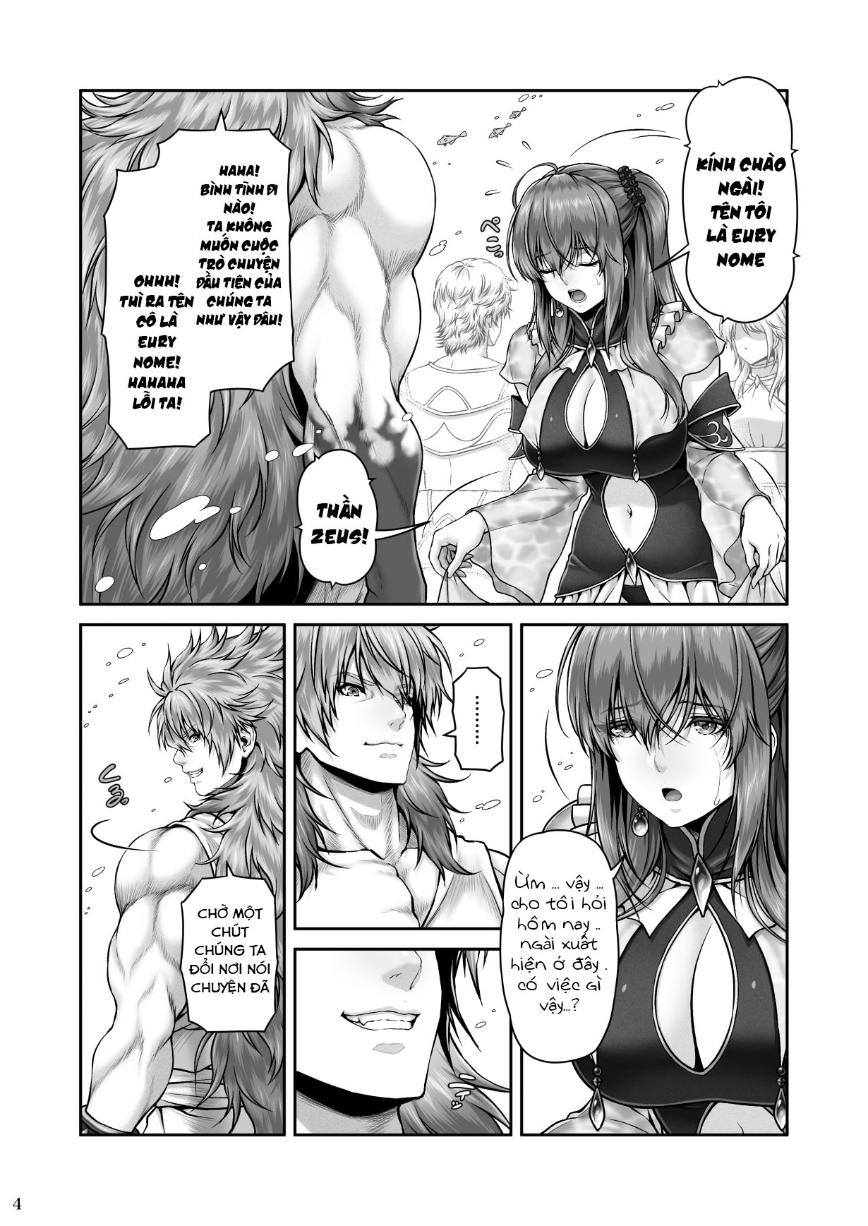 Đọc truyện hentai sự trả ơn của thần zeus - Chap 1 - cập nhật thêm 1 chút