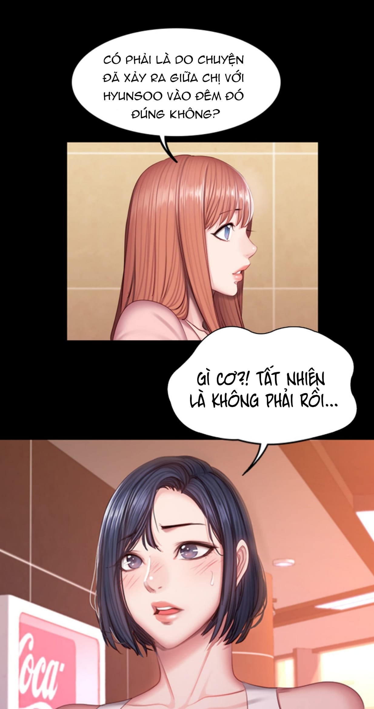 Đọc truyện hentai Huấn Luyện Viên Thể Hình - Chap 35