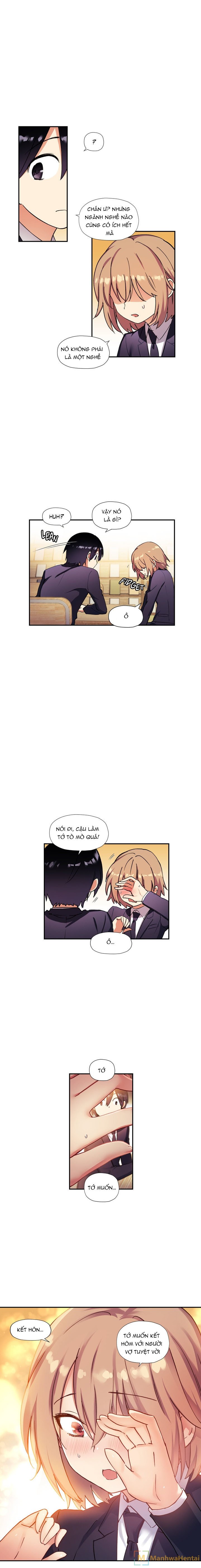 Đọc truyện hentai Dõi theo tình đầu - Chap 29