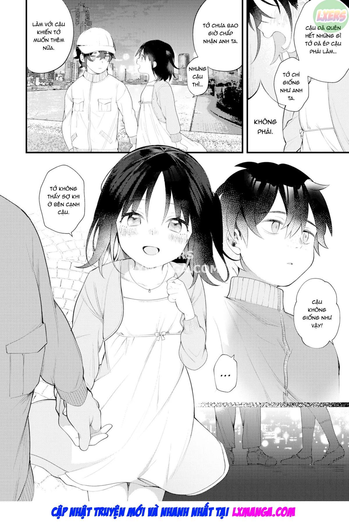 Đọc truyện hentai Một nam sinh viên khiêu dâm vượt thời gian để trở thành sát thủ tiểu thư! - Chap 8